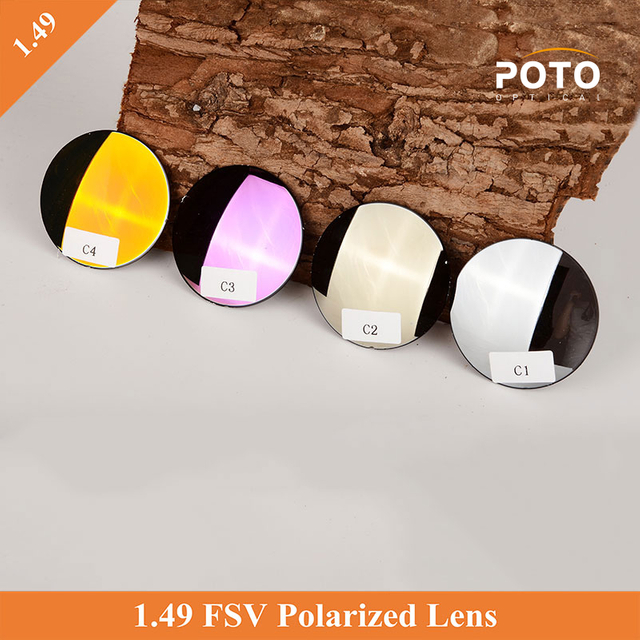 polarized lens manufacturers